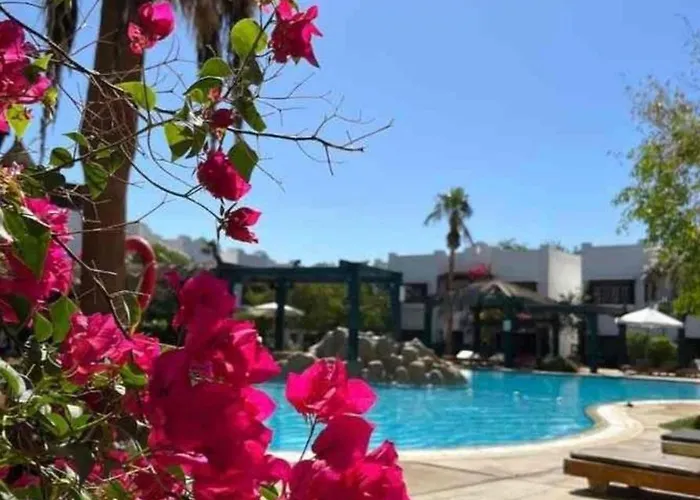 Quiet Sharm el-Sheikh