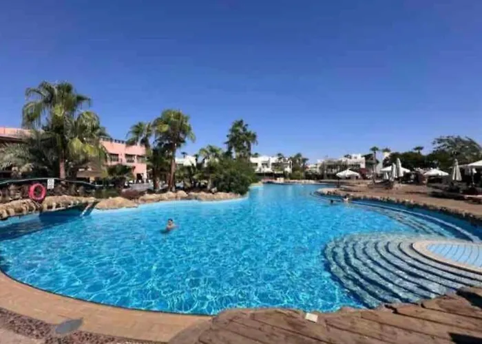 Quiet Sharm el-Sheikh